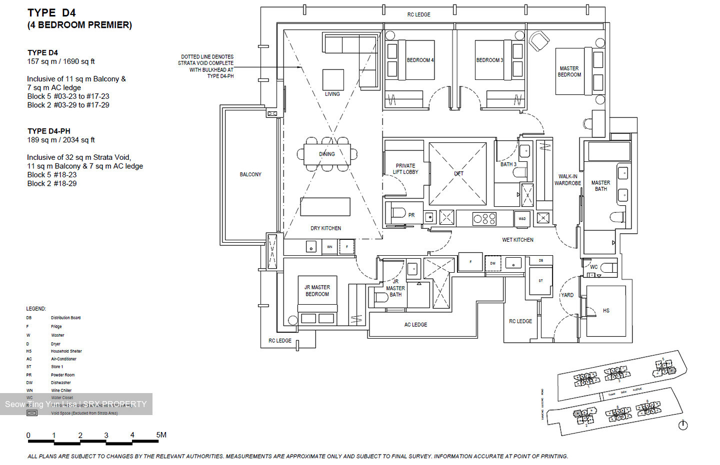 The Continuum (D15), Apartment #599343941